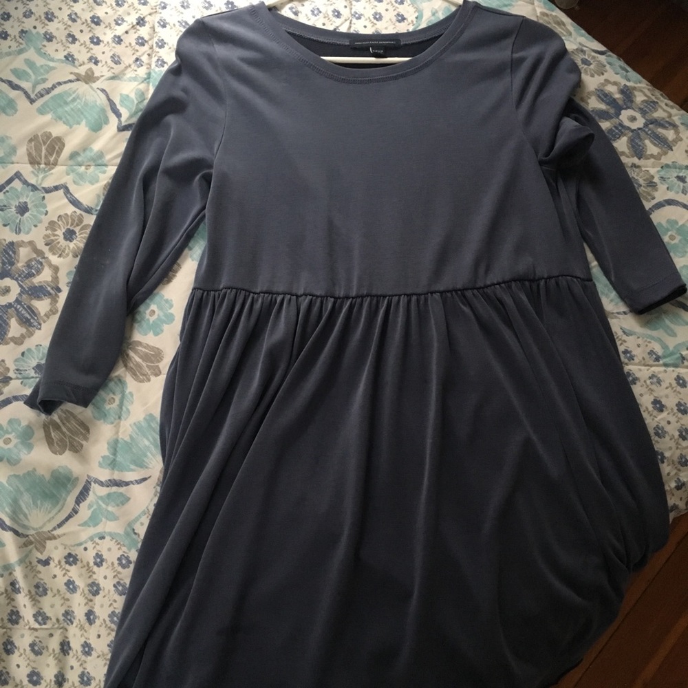 American eagle quarter length sleeve dress!